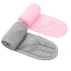 Eyelash Extension Headband Makeup Eyelash Extension Supplies Lashes Accessories Face Washing Bath SPA Facial Adjustable Headband 5
