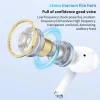 TWS Wireless Earphones Bluetooth 5.3 Headphones In Ear Noise Cancell Stereo Music Earbuds Touch Control Earbuds With Microphone 5