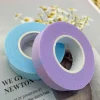 5Pcs Breathable Medical Paper Tapes Eyelash Extension Professional Lashes White Tape Eye False Lashes Patch Eyelid Sticker 4