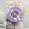 5Pcs Breathable Medical Paper Tapes Eyelash Extension Professional Lashes White Tape Eye False Lashes Patch Eyelid Sticker 5