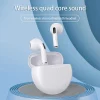 Original Air Pro 6 TWS Wireless Bluetooth Headset 5.3 Headphone Mini Earphone with Mic Charging Box for Xiaomi iPhone Earbuds 2