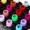 LILYCUTE 7ML Colorful Gel Nail Polish 129 Colors Long Lasting For Manicure Semi Permanent Base Top Coat Nail Art UV Gel Varnish 4