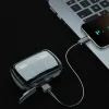 M10 TWS Bluetooth Headphones 3500mAh Charging Box Wireless Earphones With Microphone 9D Stereo Sports Waterproof Earbuds Headset 3