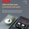 Original TWS M90 Wireless Headphones Gaming Earphone Bluetooth 5.3 Sport Earbuds with Mic Wireless Headset For iPhone Xiaomi 3