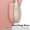 #NEW Fashion Wireless Bluetooth Headphones Over Ear HIFI Stereo Headsets True Sports With Earphones TF/AUX Music Player with Mic 3