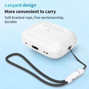 TWS Wireless Earphones Bluetooth 5.3 Headphones In Ear Noise Cancell Stereo Music Earbuds Touch Control Earbuds With Microphone 2