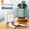 Xiaomi J18 Wireless Earphone HiFI In-ear Stereo with Microphone Bluetooth Touch Waterproof Noise-cancelling Various Headphones 5