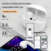 Original Pro 6 TWS Wireless Bluetooth Earphones Headphones Mini Fone Earphone Stereo Sport Headset For Xiaomi Android Earbuds 2