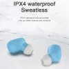 A6S TWS Earphones Wireless Bluetooth 5.1 Headphones Touch Control Earbuds With Mic Earphones Sport Waterproof Headset for xiaomi 5