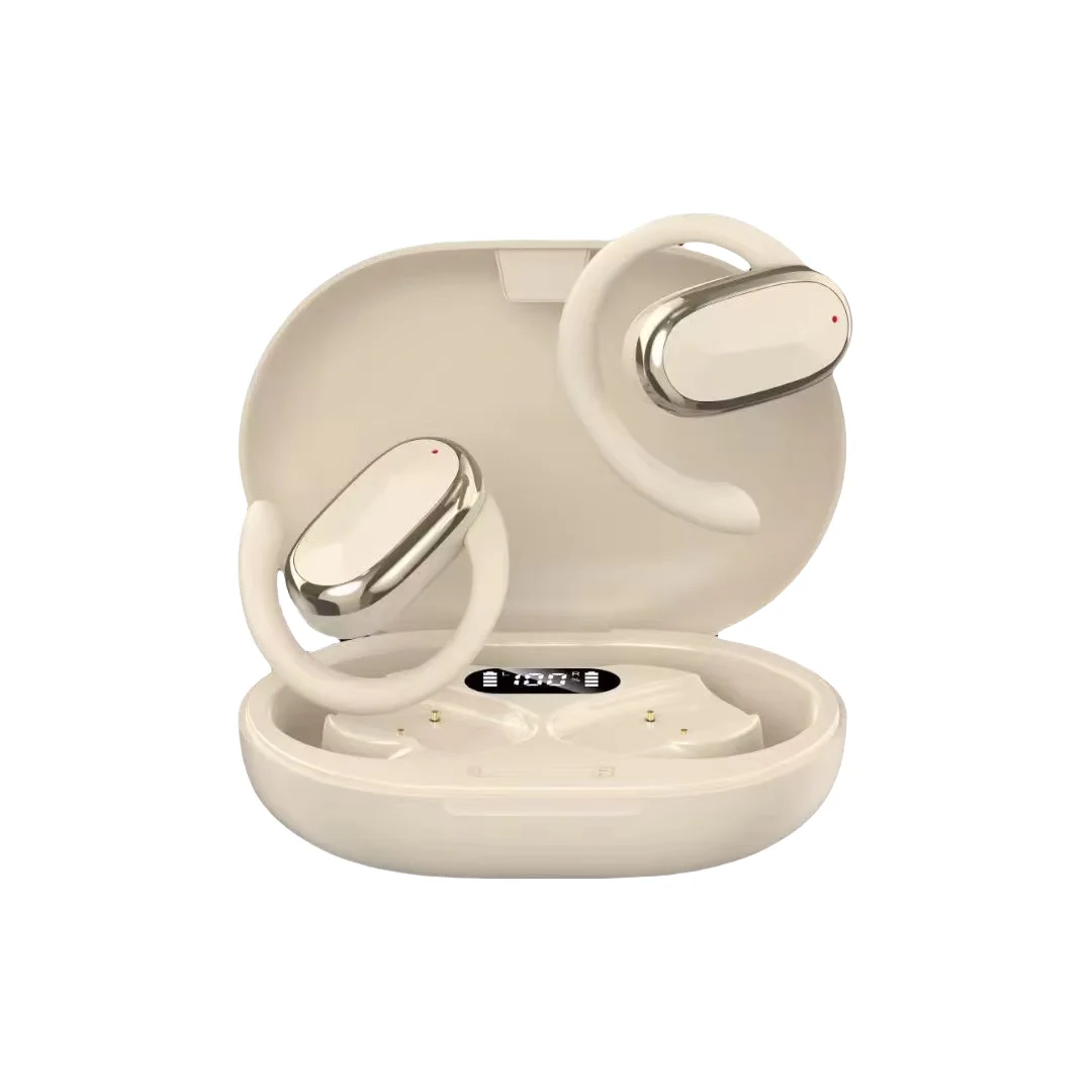 2024 OWS earbuds auidofonos bluetooth Wireless headset Bluetooth 5.3 Battery life 6 hours 72H standby 1