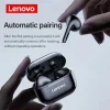 Original Lenovo lp40 Bluetooth Earphone 5.0 Immersive Sound HIFI TWS With Microphone Touch Control For Long Standby Time Motion 3