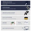 Realfit F3 ANC Active Noice Cancellation Bluetooth Earphones ENC Call HIFI Stereo Superb Bass Wireless Earbuds Sport Gaming 3