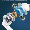 Xiaomi Bluetooth Earphone Wireless Earbuds Bluetooth in-Ear Headsets Wireless Earbuds Wireless Headphones Built-in Mic 4