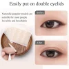 240Pcs Double Fold Eyelid Tape Sticker Lace Nature Clear Beige Stripe Self-adhesive Natural Eye Makeup Make Up With Tool New 4