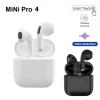 Air Pro 4 Wireless Earphone Bluetooth 5.0 Headphones HD Call Waterproof Sports Headsets TWS Pods with dual mic For All Phone 2