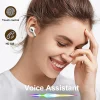Thinkplus Bluetooth Earphones Wireless Headphone Touch Control Headset Waterproof Sports In-ear Earbuds With Microphone 3