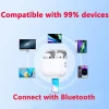 Original fone bluetooth Bluetooth 5.3 headphones In Ear Earbuds Gaming Headset For iPhone Apple Xiaomi Android phone 6