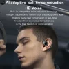 TWS Bluetooth 5.3 Headphone Ear Hook Wireless Earphone HiFi Stereo Noise Reduction Headset Waterproof Earbud for Huawei iPhone 5