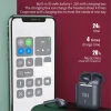 Xiaomi J18 Wireless Earphone HiFI In-ear Stereo with Microphone Bluetooth Touch Waterproof Noise-cancelling Various Headphones 6