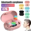 E7S TWS Wireless Headphones Bluetooth earphone Control Sport Headset Waterproof Microphone Music Earphone Work On All Smartphone 1