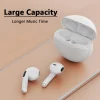 Original Air Pro 6 TWS Wireless Bluetooth Headset 5.3 Headphone Mini Earphone with Mic Charging Box for Xiaomi iPhone Earbuds 5