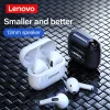 Original Lenovo lp40 Bluetooth Earphone 5.0 Immersive Sound HIFI TWS With Microphone Touch Control For Long Standby Time Motion 2