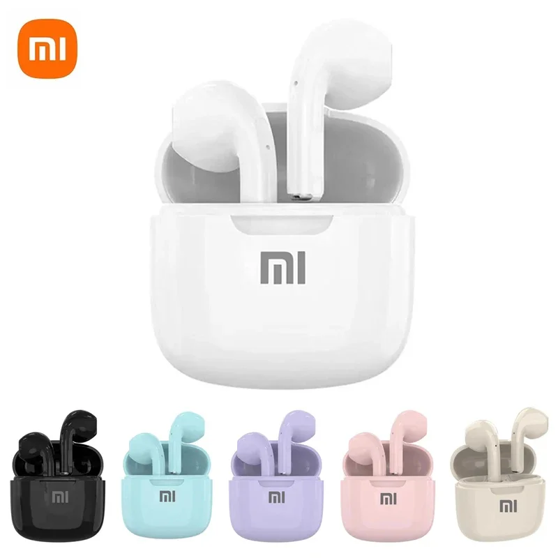 XIAOMI Mini Wireless Bluetooth Earphones Bluetooth 5.3 TWS Headset Touch Control Sports Waterproof Gaming Headphones 1