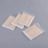100/300/500Pcs Nails Wood Swab Cleaning Sticks Bud Tip Wooden Cotton Head Manicure Detail Corrector Nail Polish Remover 10cm 6