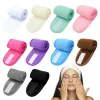 Eyelash Extension Headband Makeup Eyelash Extension Supplies Lashes Accessories Face Washing Bath SPA Facial Adjustable Headband 1