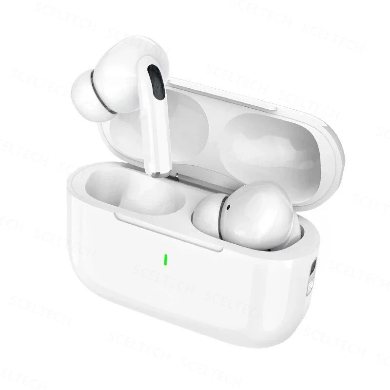 2024 New Air Pro True Wireless Bluetooth Earphones Headphones HiFi Sound Low Latency Noise Reduction Earbuds for IPhone Android 1