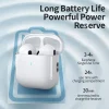 Original fone bluetooth Bluetooth 5.3 headphones In Ear Earbuds Gaming Headset For iPhone Apple Xiaomi Android phone 4