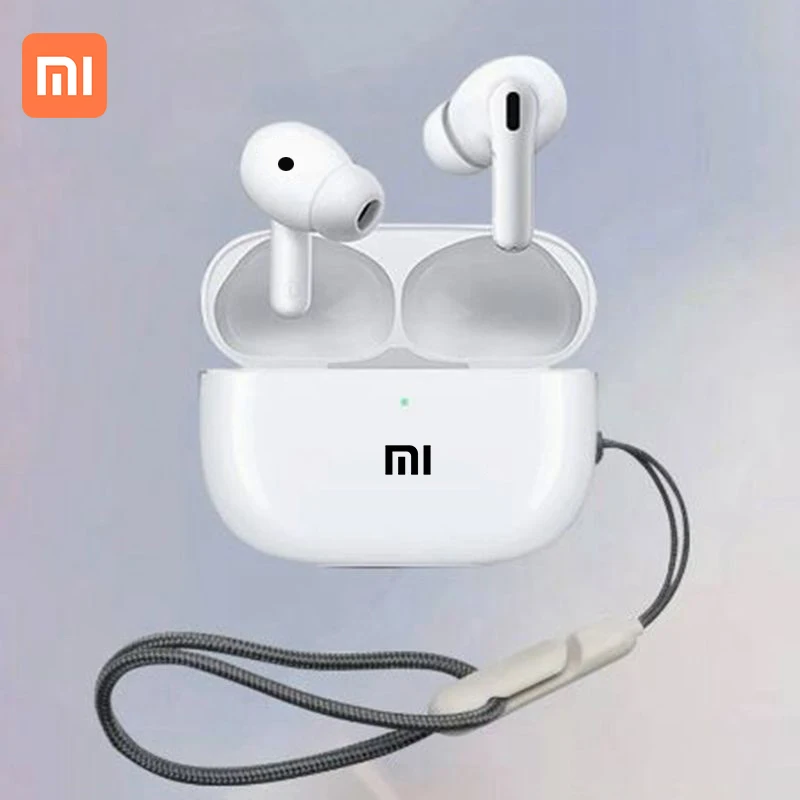 Xiaomi Bluetooth Earphone Wireless Earbuds Bluetooth in-Ear Headsets Wireless Earbuds Wireless Headphones Built-in Mic 1