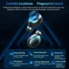 TWS F9-5 Earphone Bluetooth Earphones Wireless Headphones Hifi Stereo Sports Earbuds Headset Hearing Aids With Mic Handfree 2