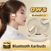 2024 OWS earbuds auidofonos bluetooth Wireless headset Bluetooth 5.3 Battery life 6 hours 72H standby 6