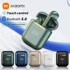 Xiaomi J18 Wireless Earphone HiFI In-ear Stereo with Microphone Bluetooth Touch Waterproof Noise-cancelling Various Headphones 2