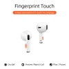 Original Pro 6 TWS Wireless Bluetooth Earphones Headphones Mini Fone Earphone Stereo Sport Headset For Xiaomi Android Earbuds 3