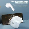 XIAOMI Mini Wireless Bluetooth Earphones Bluetooth 5.3 TWS Headset Touch Control Sports Waterproof Gaming Headphones 5