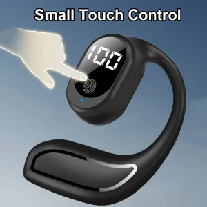 TWS Bluetooth 5.3 Headphone Ear Hook Wireless Earphone HiFi Stereo Noise Reduction Headset Waterproof Earbud for Huawei iPhone 2