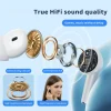 Thinkplus Bluetooth Earphones Wireless Headphone Touch Control Headset Waterproof Sports In-ear Earbuds With Microphone 6