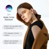 TWS E6S Fone Bluetooth Earphones Wireless Bluetooth Headset Noise Cancelling Headset with Mic Headphones for Xiaomi Huawei Oppo 5